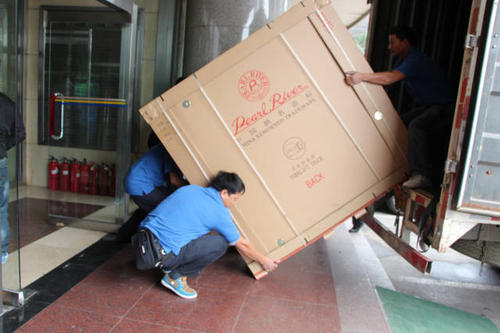天元钢琴贵重工艺品无忧运